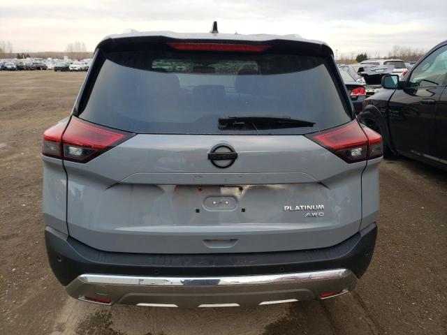 Photo 5 VIN: JN8AT3DD8MW300273 - NISSAN ROGUE PLAT 