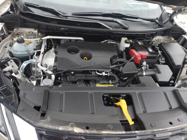 Photo 6 VIN: JN8AT3DD8MW305439 - NISSAN ROGUE PLAT 