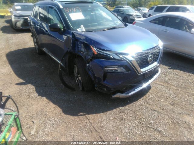 Photo 0 VIN: JN8AT3DD8MW310236 - NISSAN ROGUE 