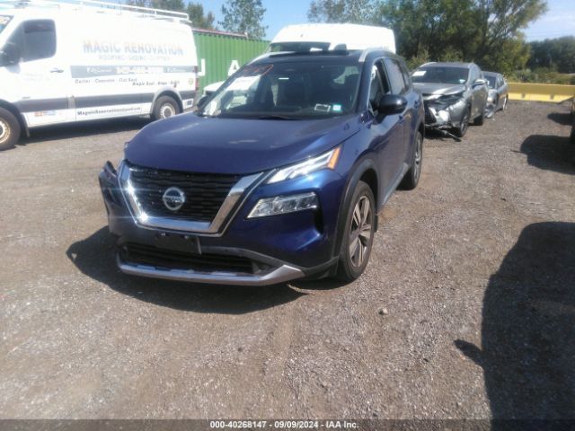 Photo 1 VIN: JN8AT3DD8MW310236 - NISSAN ROGUE 