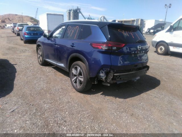 Photo 2 VIN: JN8AT3DD8MW310236 - NISSAN ROGUE 