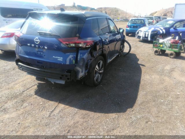 Photo 3 VIN: JN8AT3DD8MW310236 - NISSAN ROGUE 