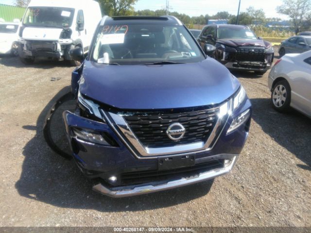 Photo 5 VIN: JN8AT3DD8MW310236 - NISSAN ROGUE 