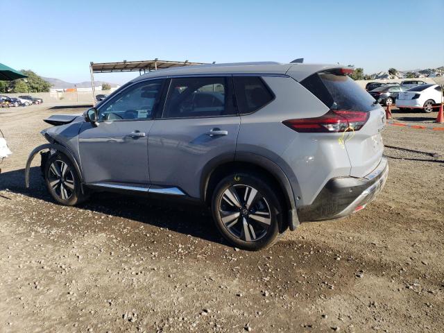 Photo 1 VIN: JN8AT3DD8MW316232 - NISSAN ROGUE PLAT 