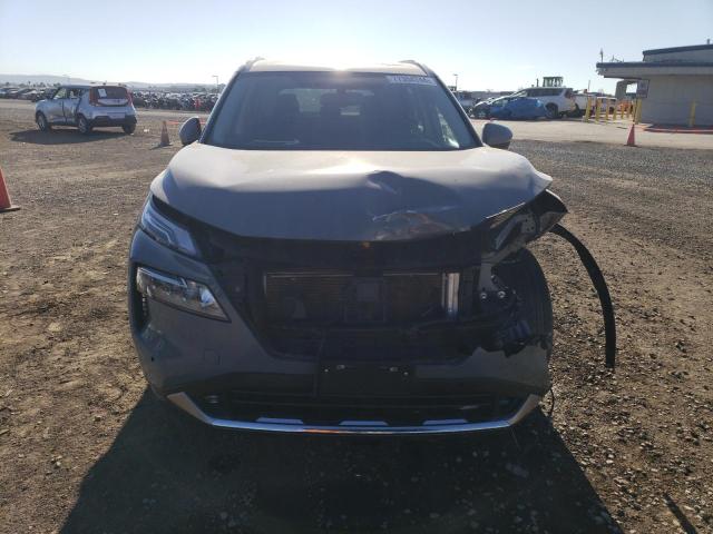 Photo 4 VIN: JN8AT3DD8MW316232 - NISSAN ROGUE PLAT 