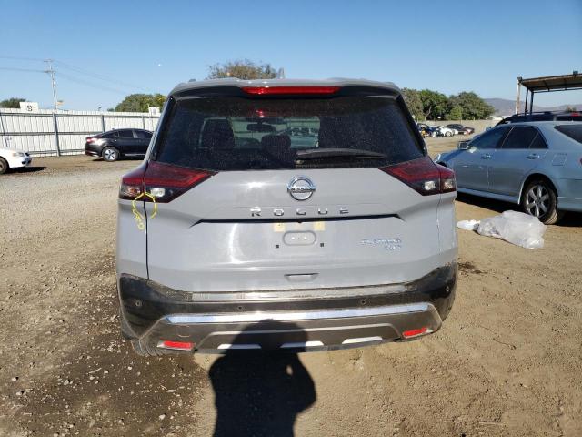 Photo 5 VIN: JN8AT3DD8MW316232 - NISSAN ROGUE PLAT 