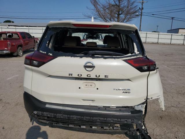 Photo 5 VIN: JN8AT3DD9MW308771 - NISSAN ROGUE PLAT 