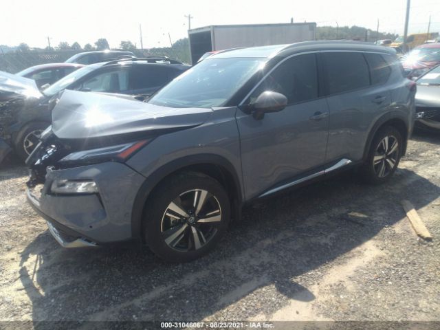 Photo 1 VIN: JN8AT3DD9MW311251 - NISSAN ROGUE 