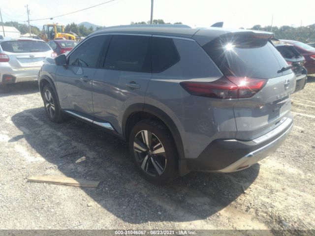 Photo 2 VIN: JN8AT3DD9MW311251 - NISSAN ROGUE 