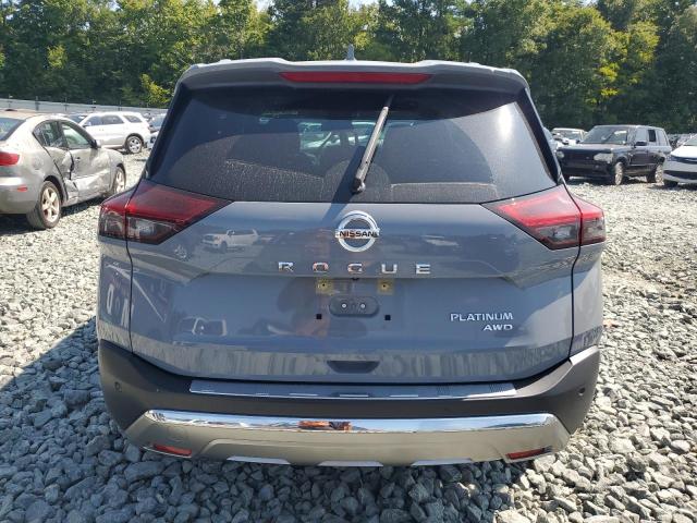 Photo 5 VIN: JN8AT3DD9MW316966 - NISSAN ROGUE PLAT 