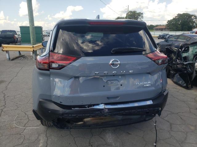 Photo 8 VIN: JN8AT3DDXMW313784 - NISSAN ROGUE PLAT 