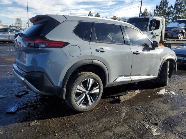 Photo 2 VIN: JN8AT3DDXMW320301 - NISSAN ROGUE 