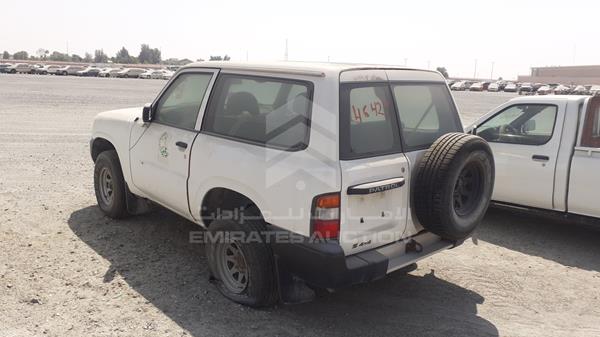 Photo 5 VIN: JN8AY14Y1XX420469 - NISSAN PATROL 