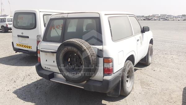 Photo 7 VIN: JN8AY14Y1XX420469 - NISSAN PATROL 