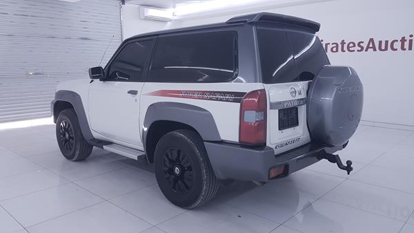 Photo 5 VIN: JN8AY14Y7XX420752 - NISSAN PATROL 