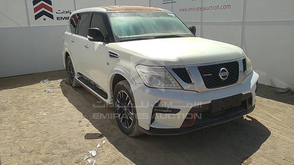 Photo 10 VIN: JN8AY25Y0A9000816 - NISSAN PATROL 