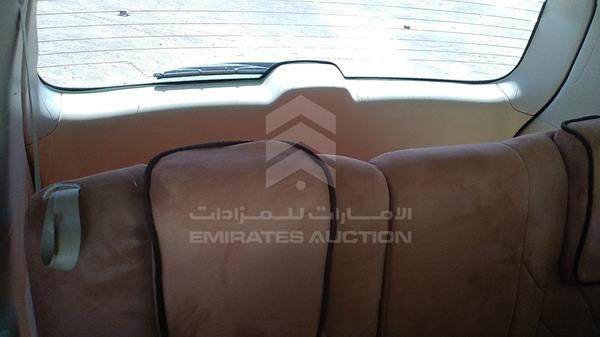 Photo 21 VIN: JN8AY25Y0A9000816 - NISSAN PATROL 