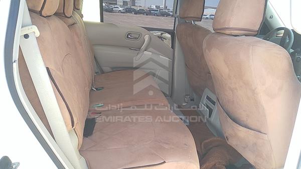 Photo 22 VIN: JN8AY25Y0A9000816 - NISSAN PATROL 