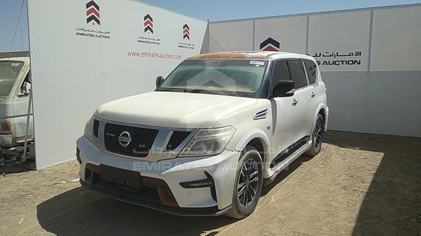 Photo 6 VIN: JN8AY25Y0A9000816 - NISSAN PATROL 