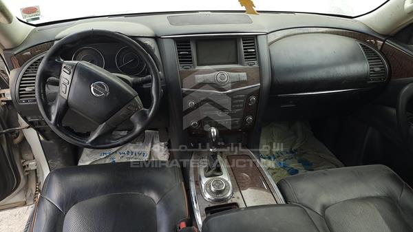 Photo 13 VIN: JN8AY25Y0A9006180 - NISSAN PATROL 