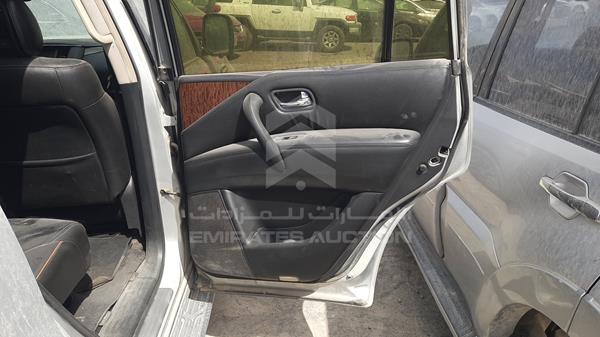 Photo 20 VIN: JN8AY25Y0A9006180 - NISSAN PATROL 