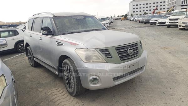 Photo 7 VIN: JN8AY25Y0A9006180 - NISSAN PATROL 