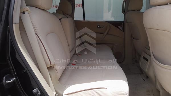 Photo 22 VIN: JN8AY25Y0B9011607 - NISSAN PATROL 