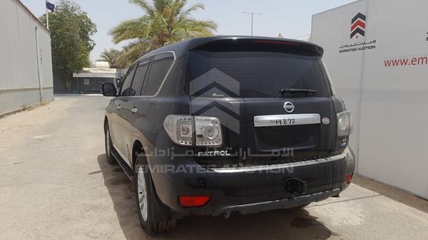 Photo 5 VIN: JN8AY25Y0B9011607 - NISSAN PATROL 