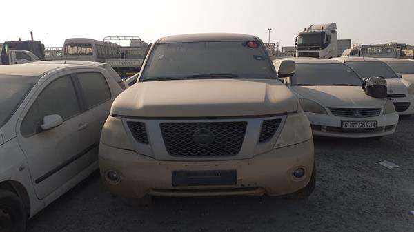 Photo 0 VIN: JN8AY25Y0C9036508 - NISSAN PATROL 