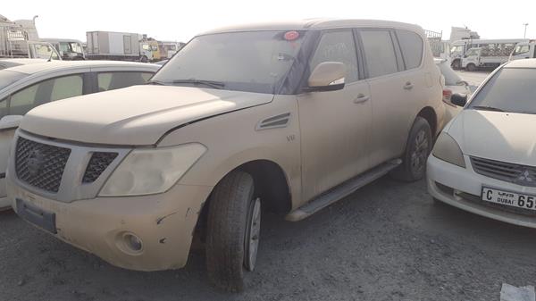 Photo 3 VIN: JN8AY25Y0C9036508 - NISSAN PATROL 