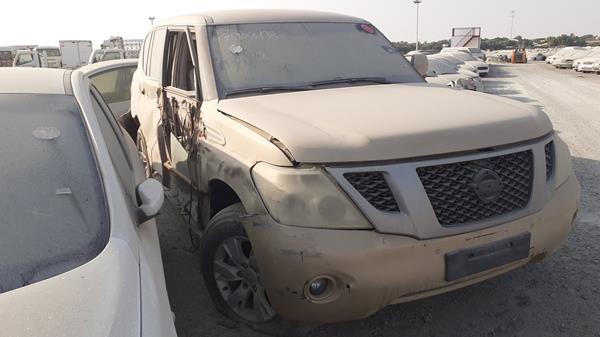 Photo 7 VIN: JN8AY25Y0C9036508 - NISSAN PATROL 