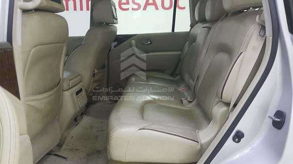 Photo 28 VIN: JN8AY25Y1A9004020 - NISSAN PATROL 