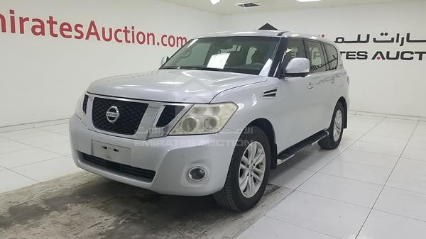 Photo 5 VIN: JN8AY25Y1A9004020 - NISSAN PATROL 