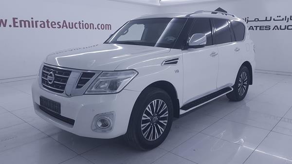 Photo 5 VIN: JN8AY25Y1B9013043 - NISSAN PATROL 