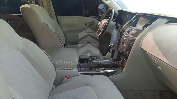 Photo 25 VIN: JN8AY25Y1B9013169 - NISSAN PATROL 