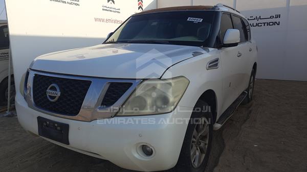 Photo 3 VIN: JN8AY25Y1B9013169 - NISSAN PATROL 