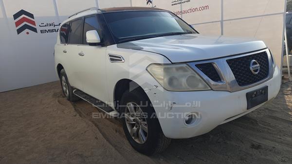 Photo 7 VIN: JN8AY25Y1B9013169 - NISSAN PATROL 