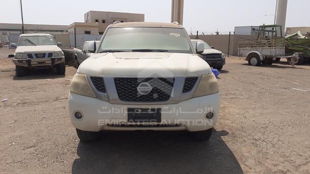 Photo 1 VIN: JN8AY25Y1B9013169 - NISSAN PATROL 