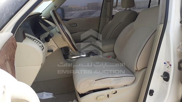 Photo 14 VIN: JN8AY25Y1B9013169 - NISSAN PATROL 