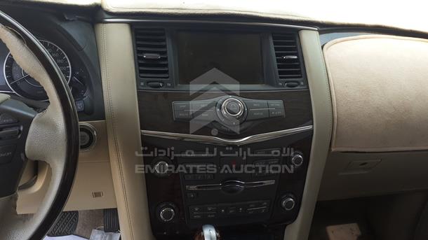 Photo 18 VIN: JN8AY25Y1B9013169 - NISSAN PATROL 