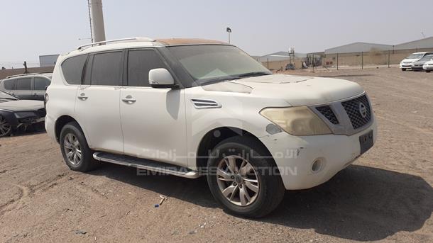 Photo 2 VIN: JN8AY25Y1B9013169 - NISSAN PATROL 