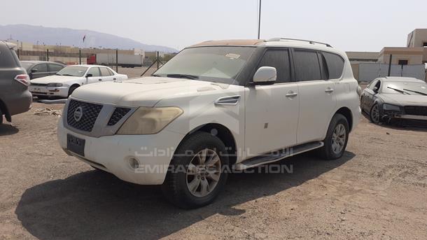 Photo 26 VIN: JN8AY25Y1B9013169 - NISSAN PATROL 