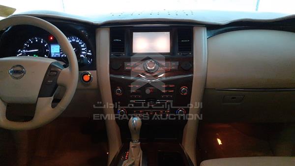 Photo 19 VIN: JN8AY25Y1C9025730 - NISSAN PATROL 