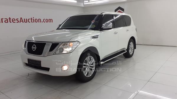 Photo 5 VIN: JN8AY25Y1C9025730 - NISSAN PATROL 