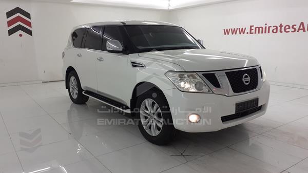 Photo 9 VIN: JN8AY25Y1C9025730 - NISSAN PATROL 