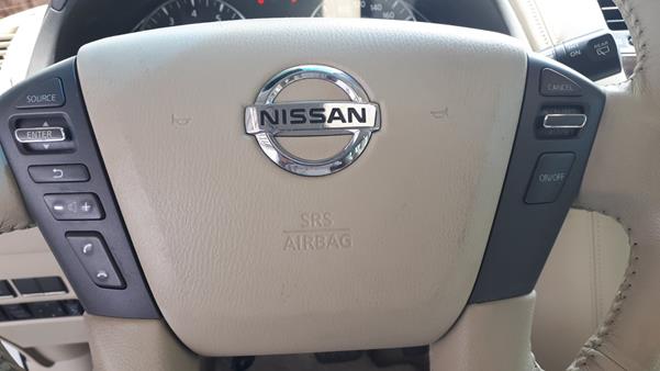 Photo 16 VIN: JN8AY25Y1C9027963 - NISSAN PATROL 