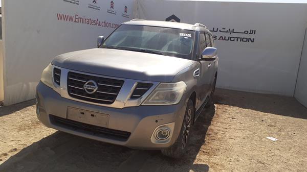 Photo 5 VIN: JN8AY25Y1C9037957 - NISSAN PATROL 