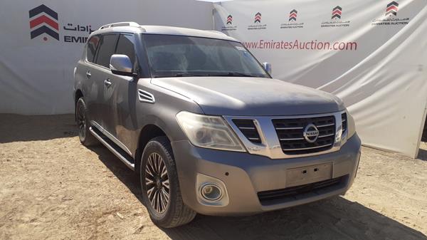 Photo 9 VIN: JN8AY25Y1C9037957 - NISSAN PATROL 