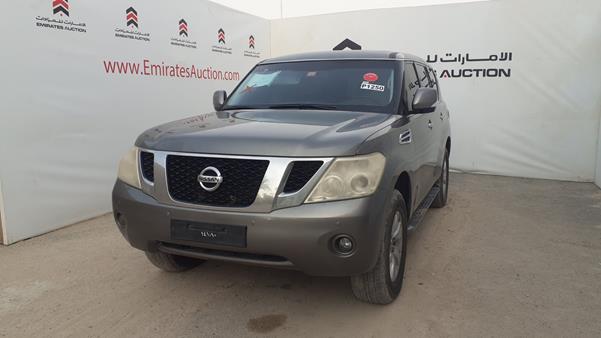 Photo 5 VIN: JN8AY25Y2A9006407 - NISSAN PATROL 