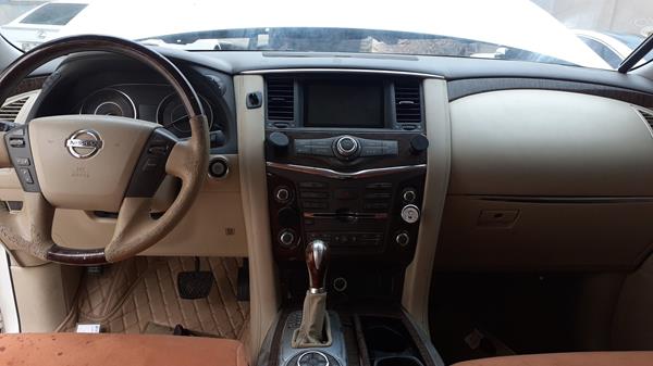 Photo 17 VIN: JN8AY25Y2C9036929 - NISSAN PATROL 